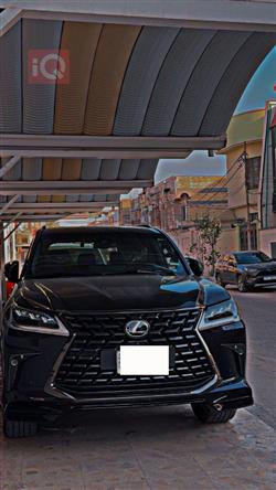 لكزس LX